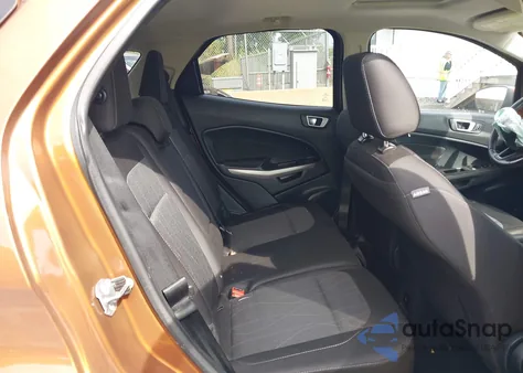 2018 Ford Ecosport Se z USA, uszkodzony, nr VIN MAJ3P1TE8JC234818